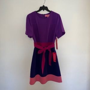 NWT LDT Size 12 Dress with pockets